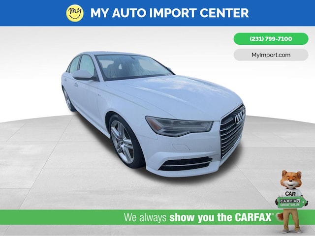 2016 Audi A6