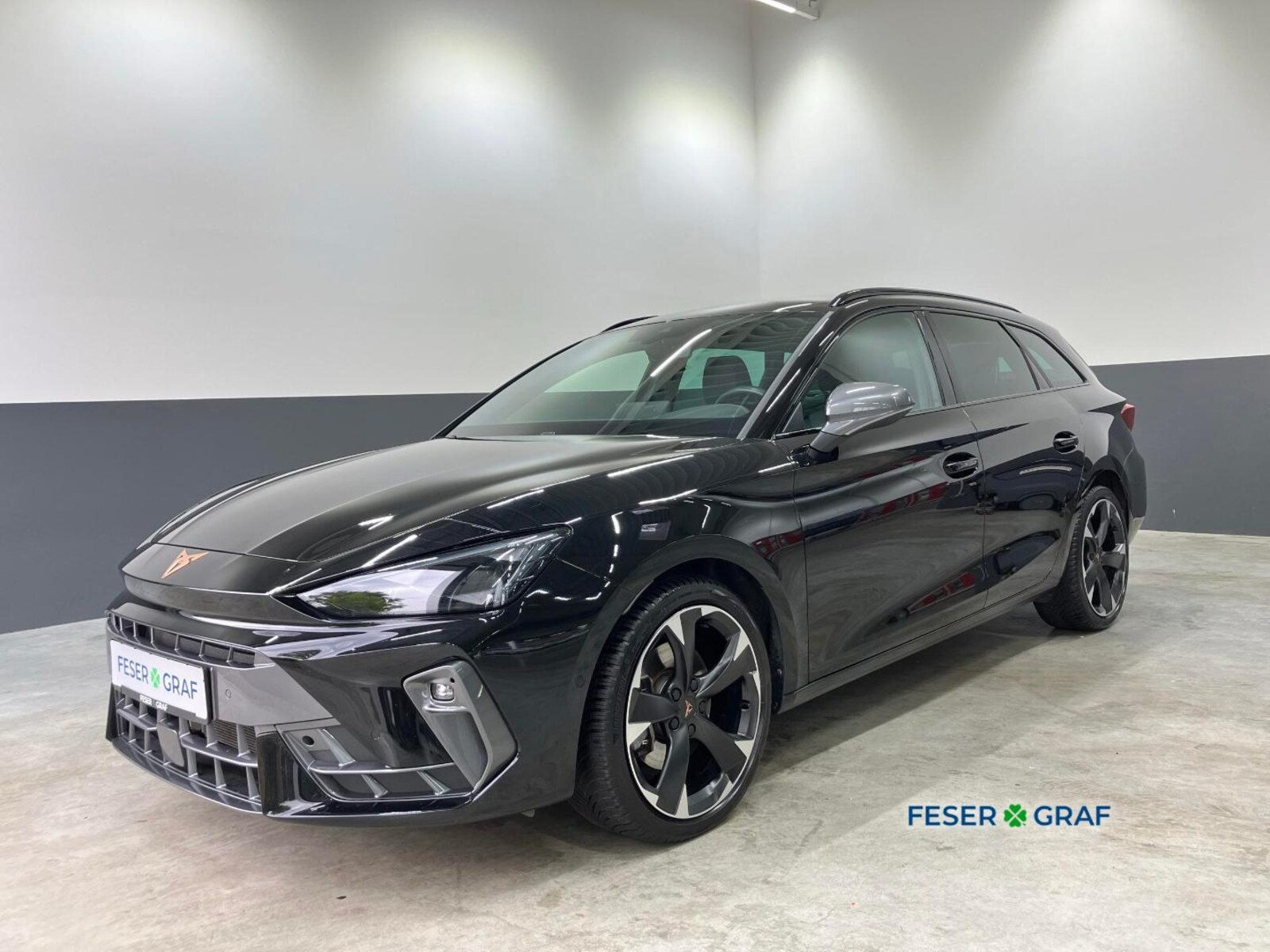 CUPRA Leon Sportstourer – Bild 11