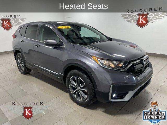 2022 Honda CR-V