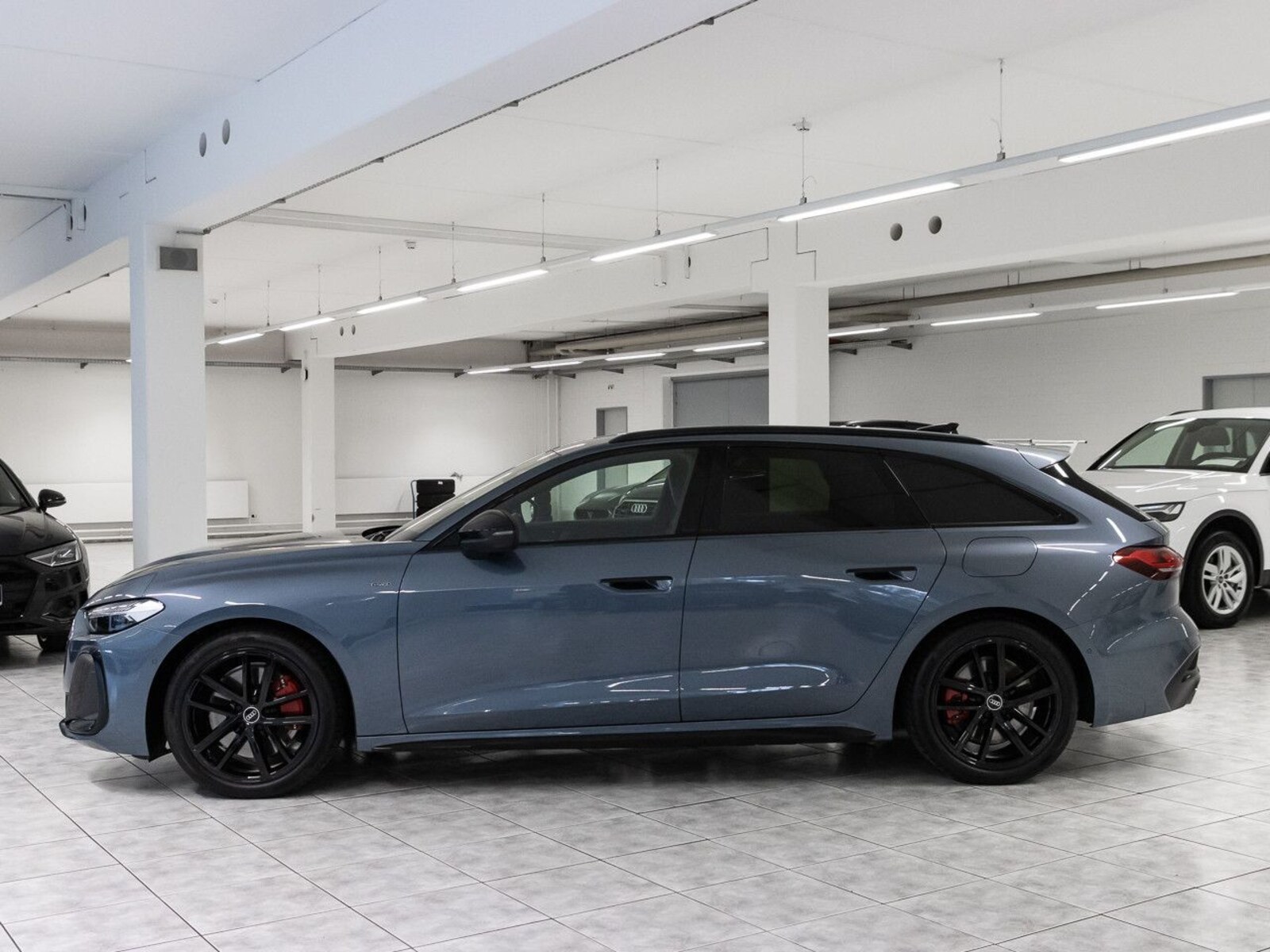 Audi A5 Avant – Bild 2