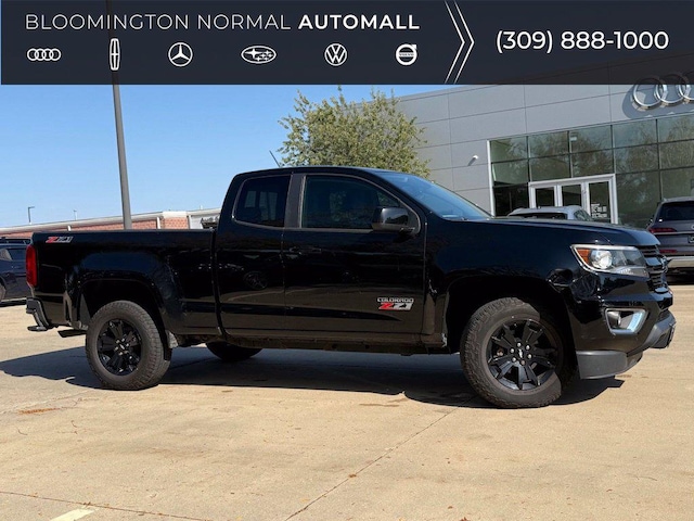 2016 Chevrolet Colorado