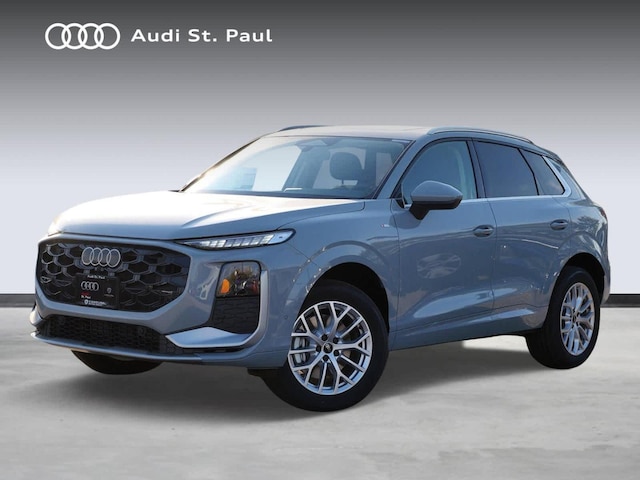2026 Audi Q3