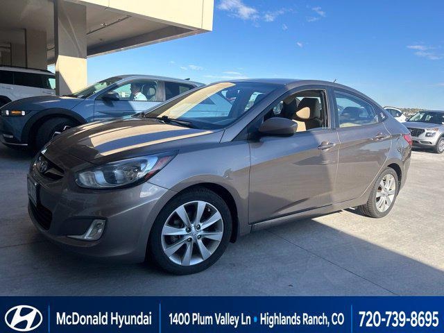 2013 Hyundai Accent