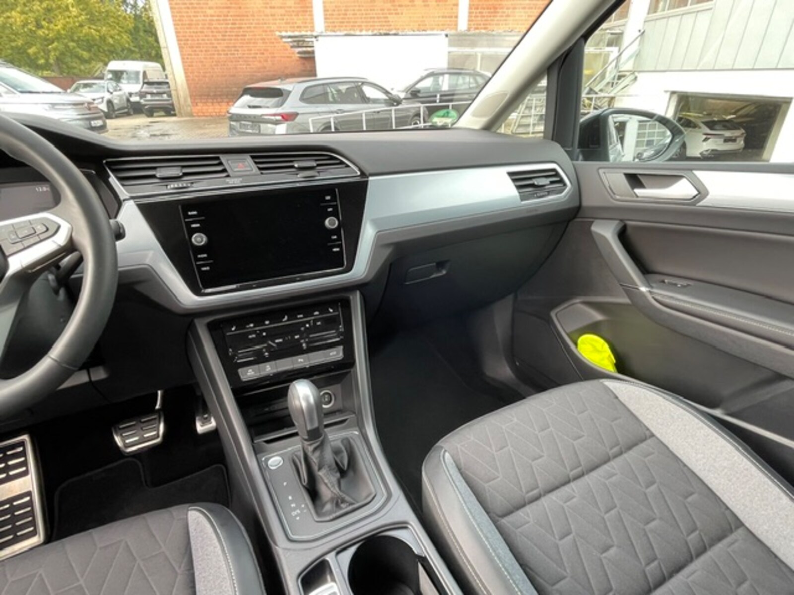 Volkswagen Touran – Bild 12