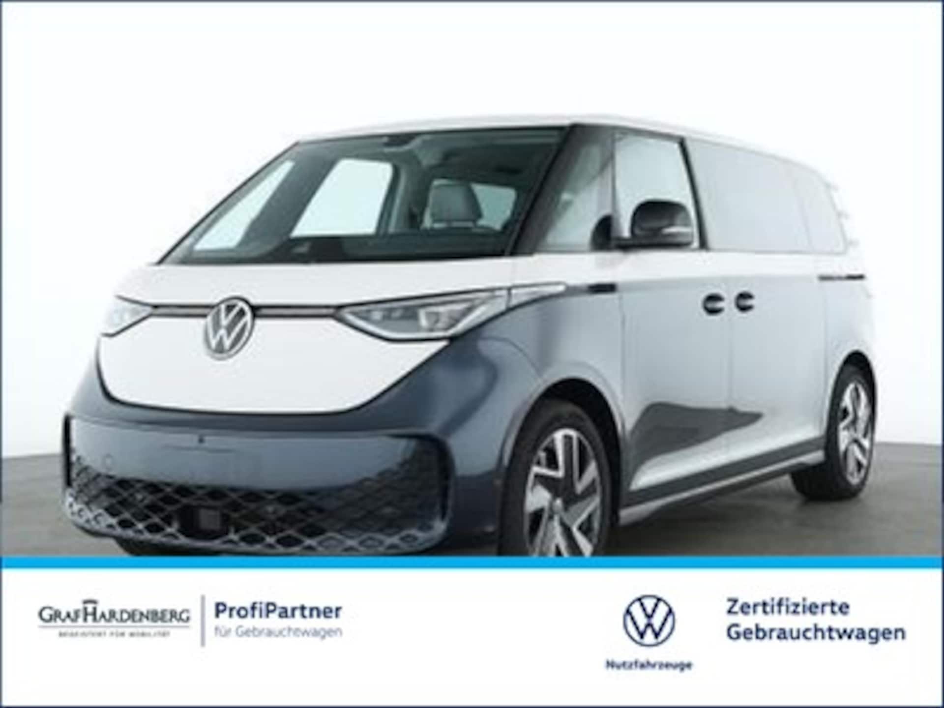 Volkswagen ID. Buzz 2026