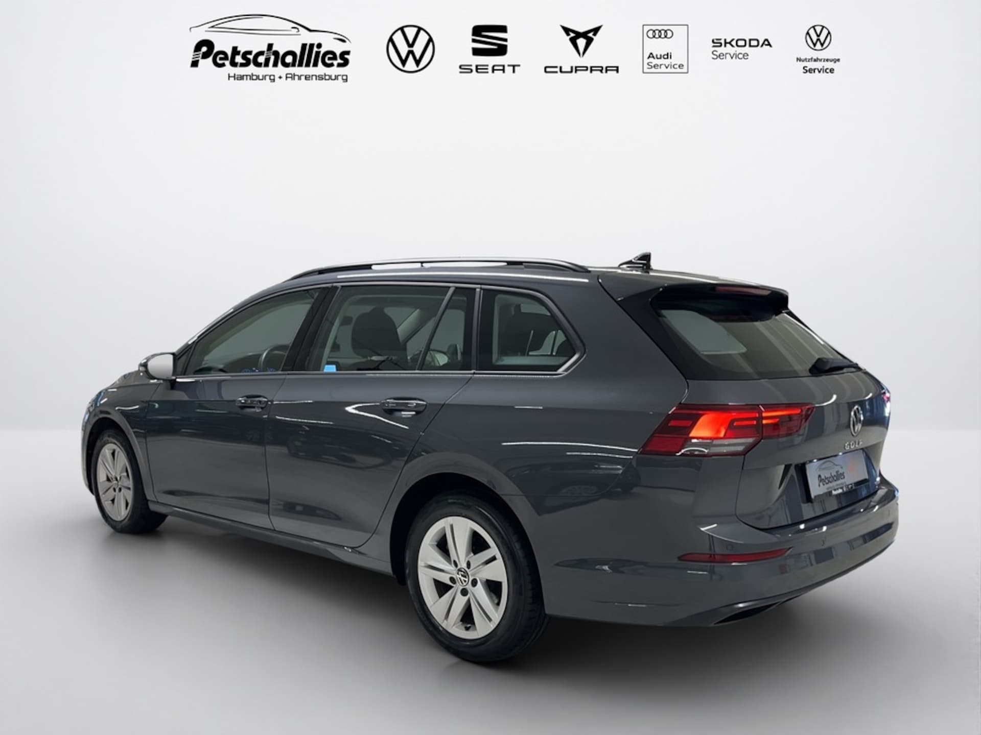 Volkswagen Golf Variant Life