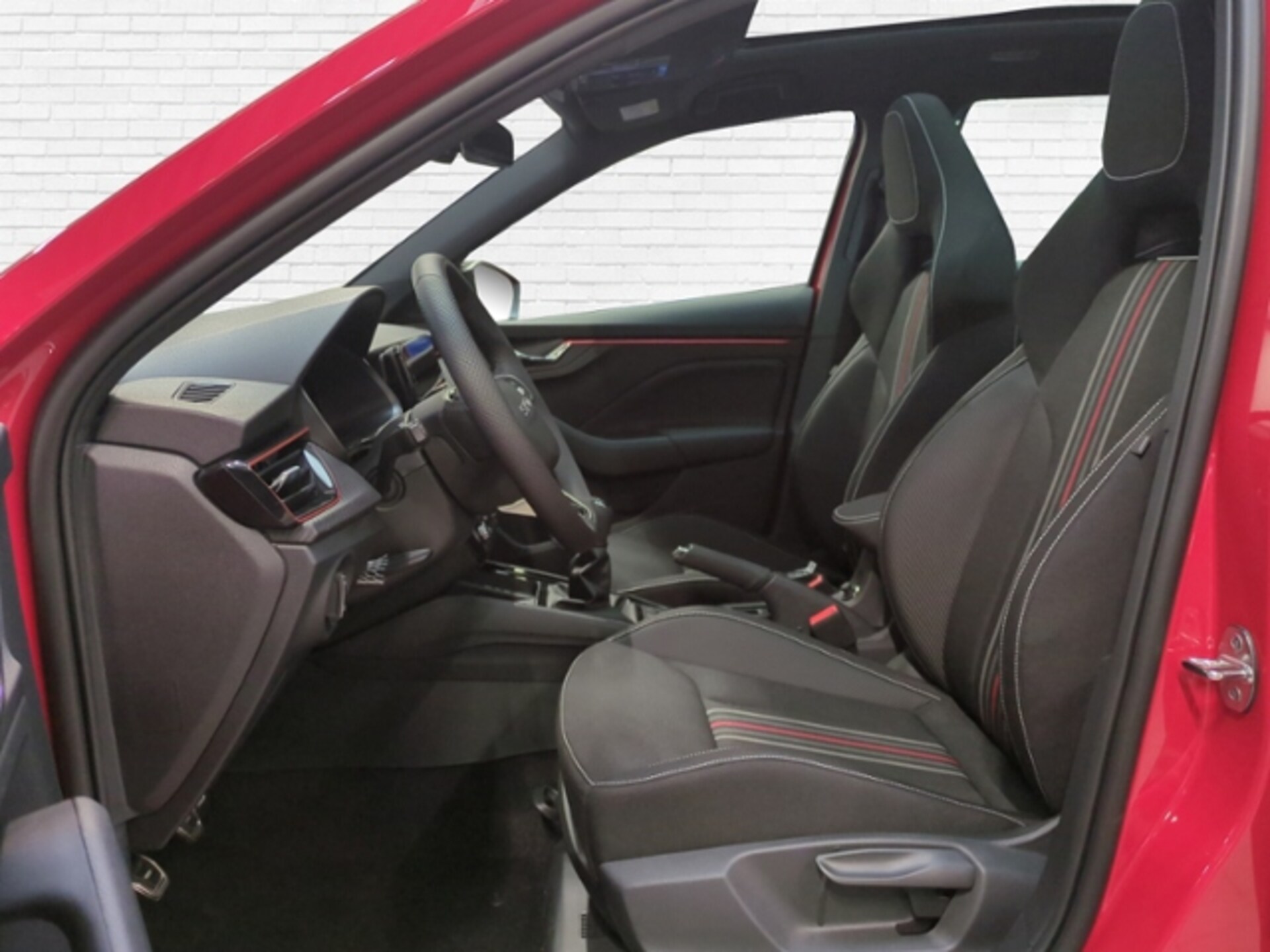 Skoda Scala Monte Carlo