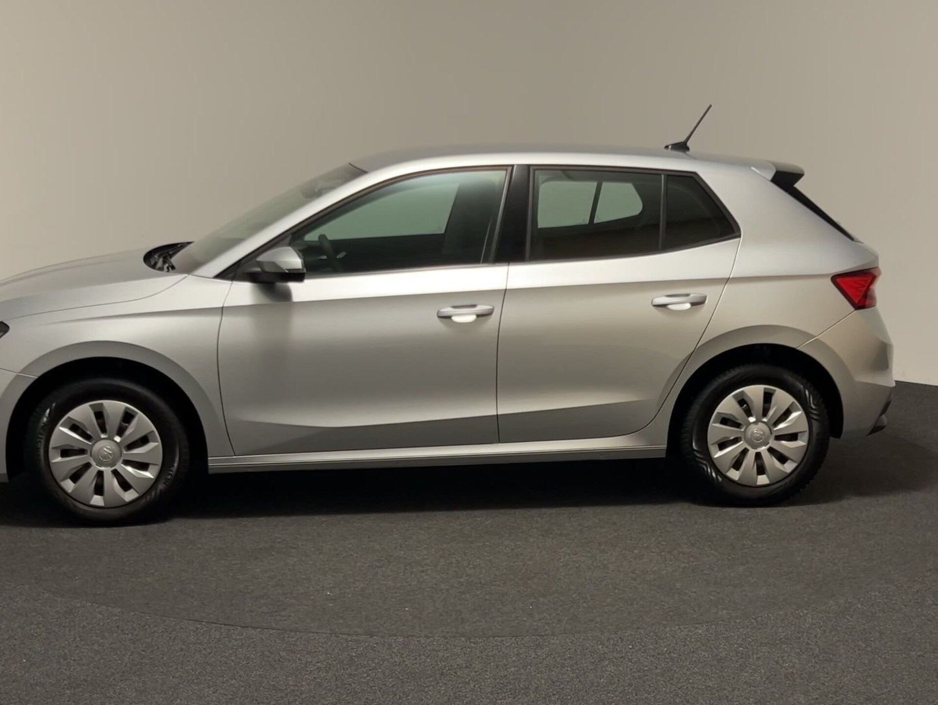 Skoda Fabia Active