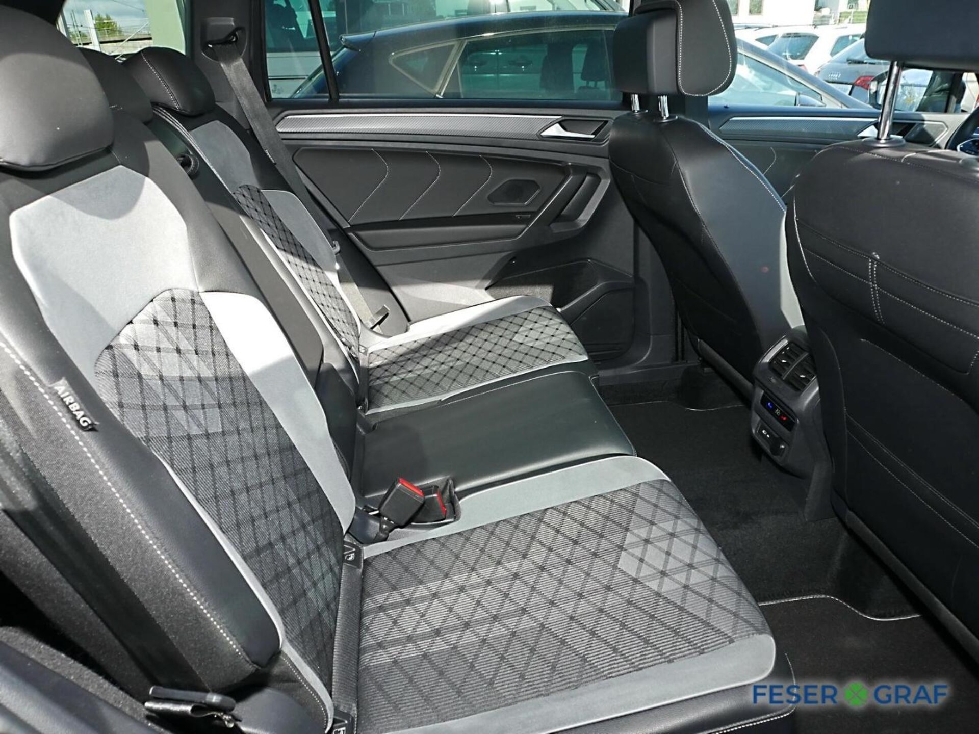 Volkswagen Tiguan Allspace R-Line
