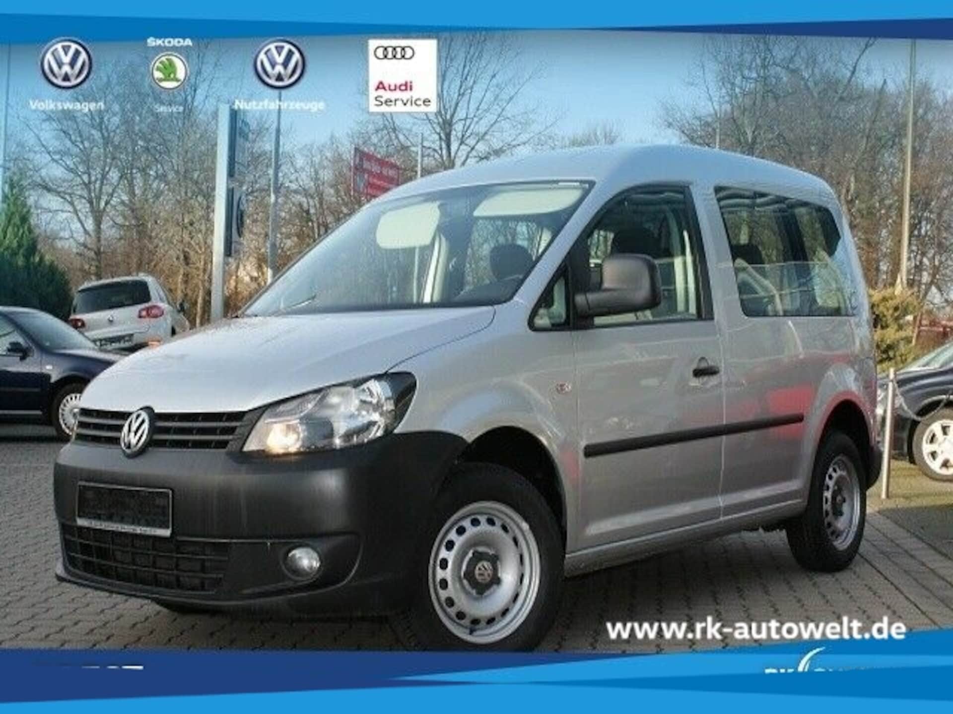 Volkswagen Caddy Startline