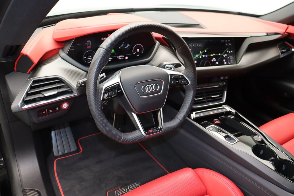 Image about Audi RS e-tron GT e-tron quattro