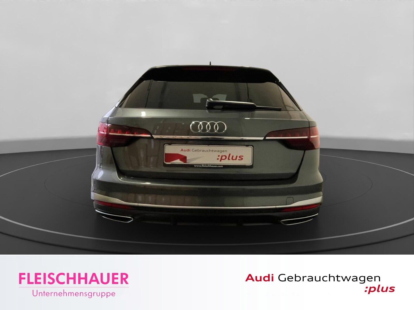 Image about Audi A4 Avant S line 35 TFSI S tronic