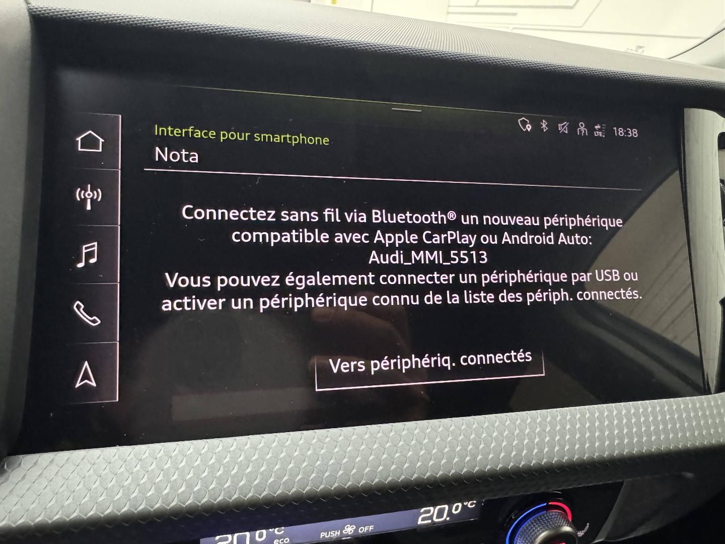 Image about Audi A1 allstreet Design Luxe 30 TFSI 81 kW (110 ch) S tronic