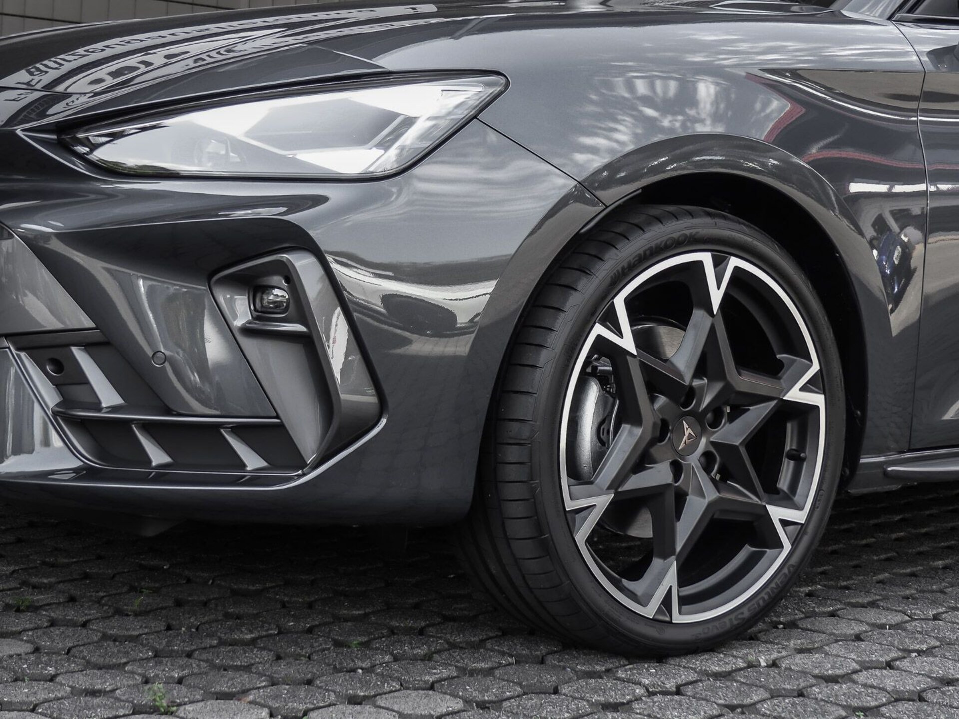 CUPRA Leon Sportstourer