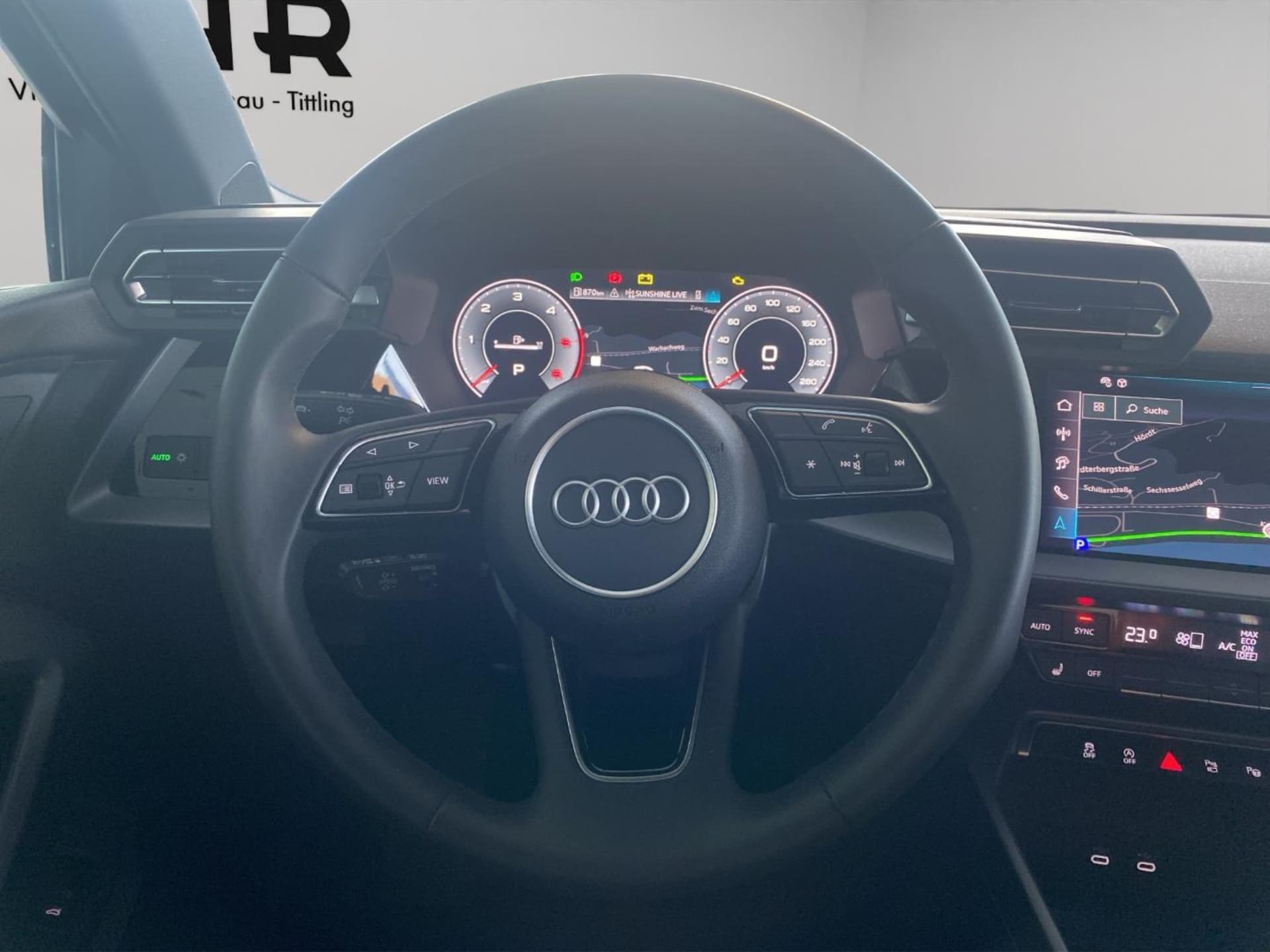 Audi A3 Limousine advanced