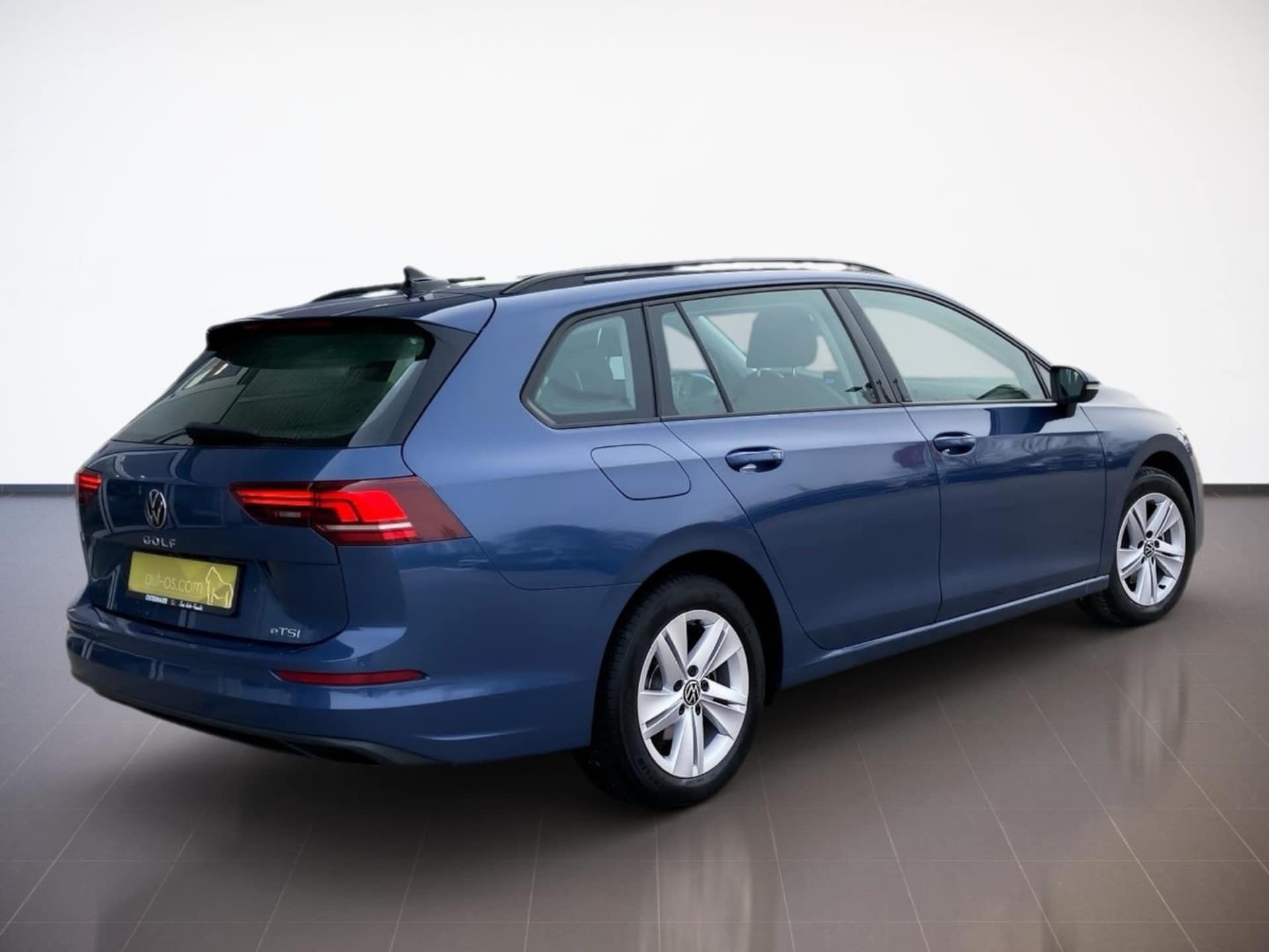 Volkswagen Golf Variant Life