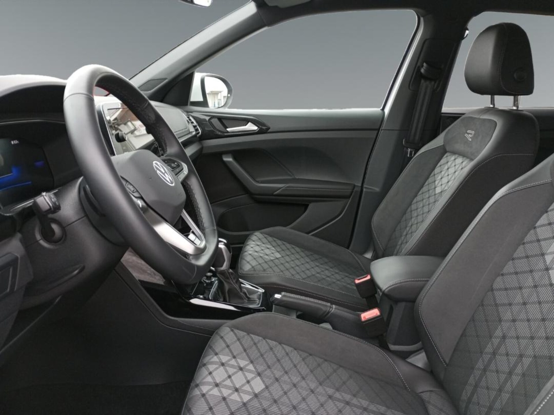 Volkswagen T-Cross R-Line
