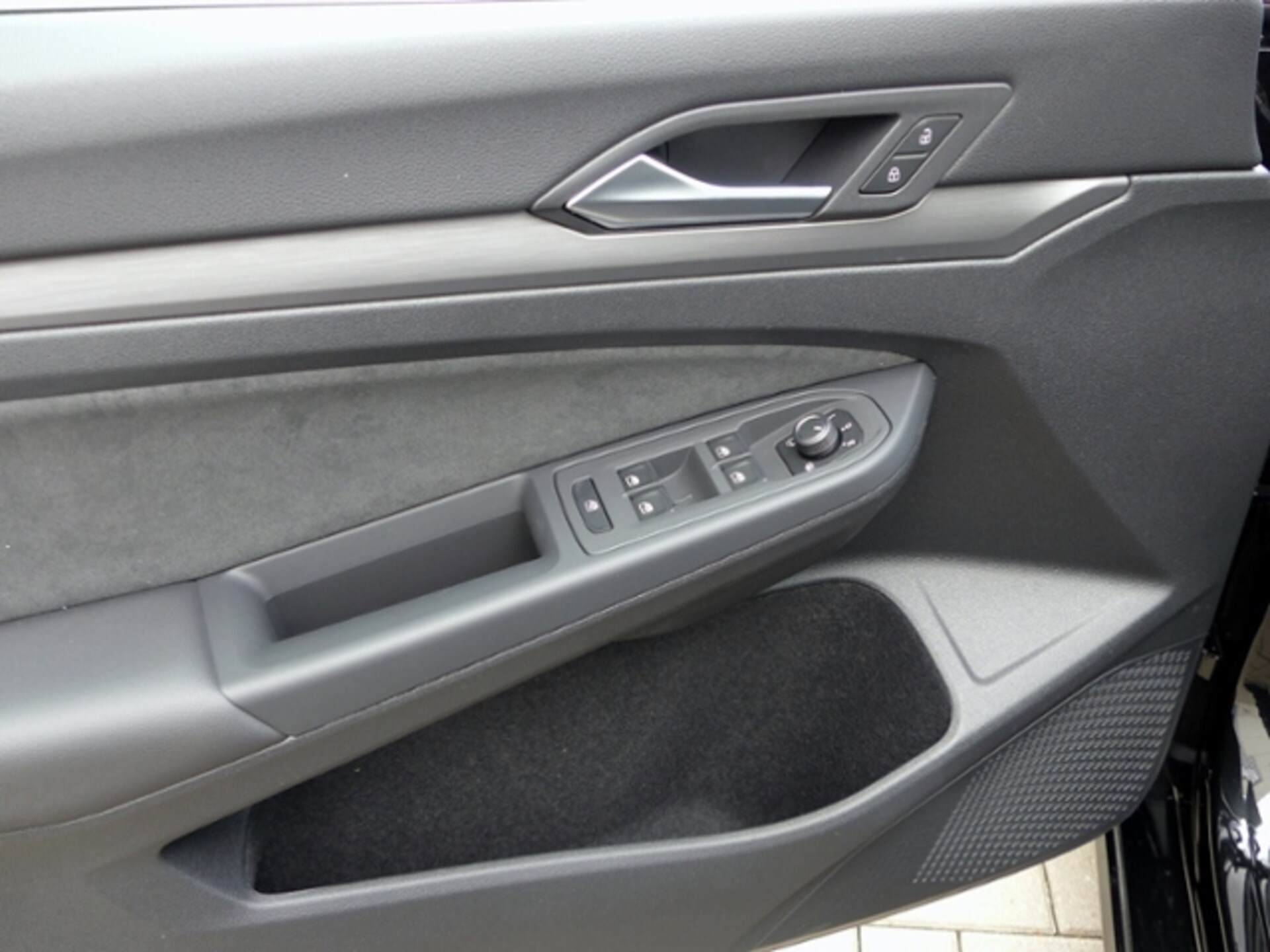 Volkswagen Golf Variant Style