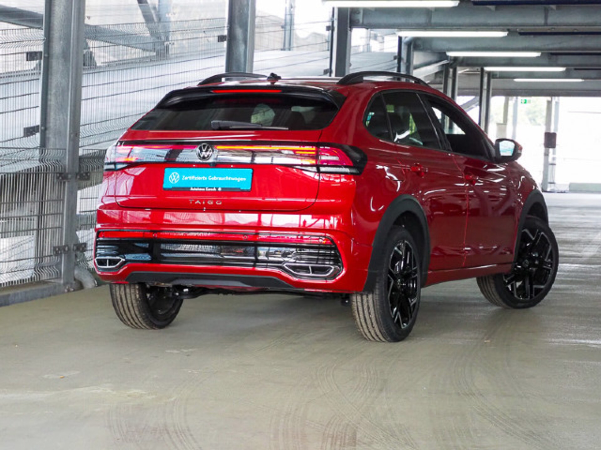 Volkswagen Taigo R-Line