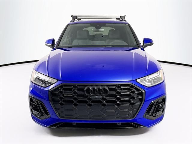 Used 2025 Audi Q5 Premium Plus with VIN WA1E2AFY9S2066339 for sale in Chandler, AZ