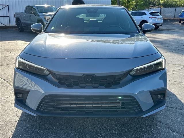 2024 Honda Civic Hatchback