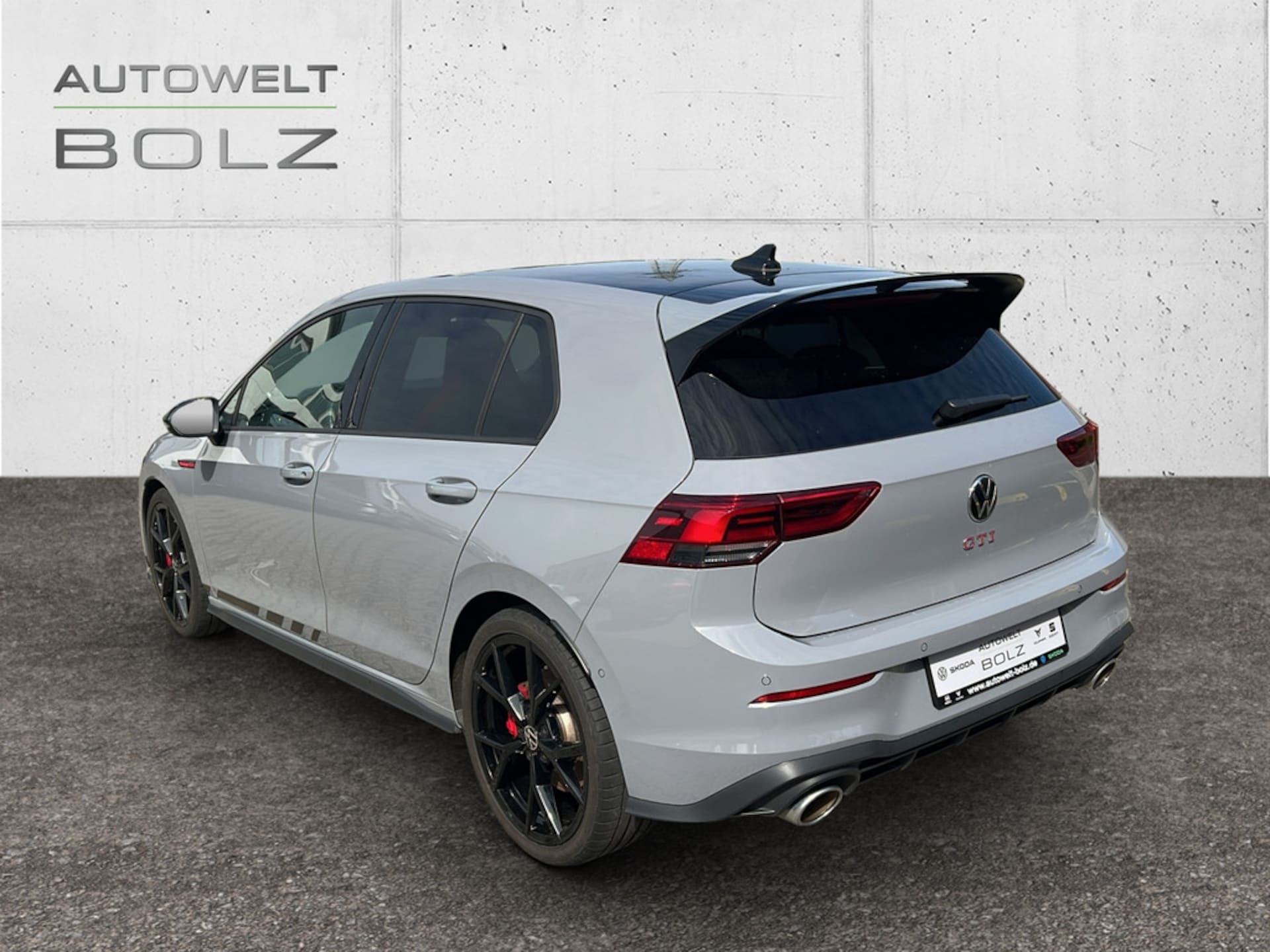 Volkswagen Golf GTI Clubsport