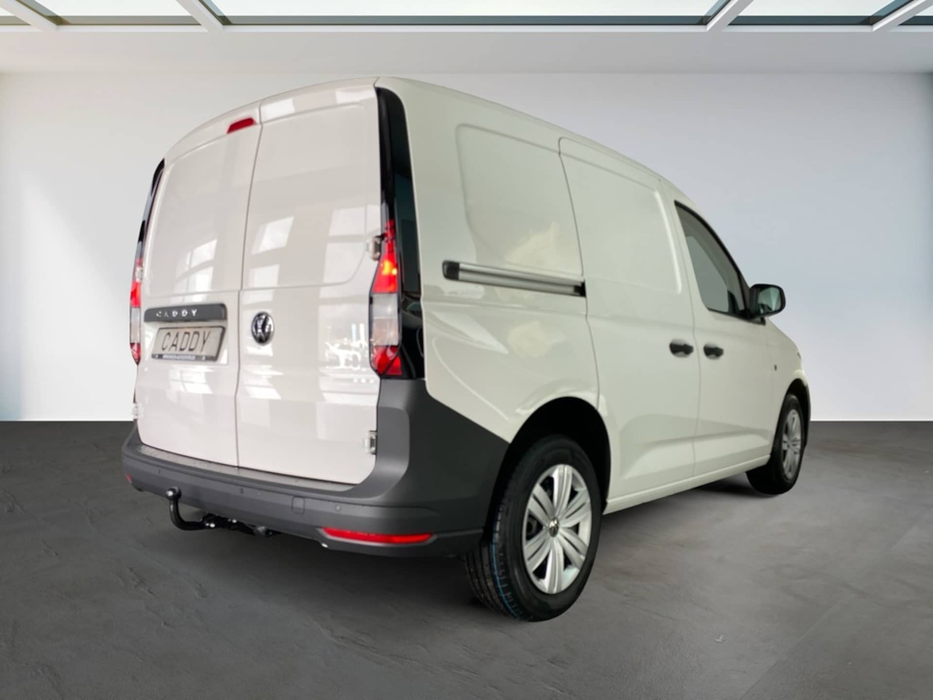 Volkswagen Caddy Cargo