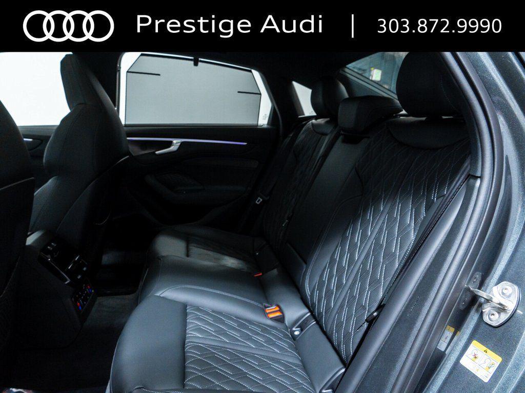 2026 Audi A6 Prestige - Photo 31