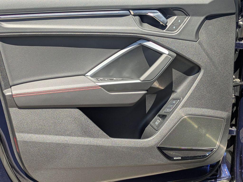 2025 Audi Q3 S Line Premium Plus - Photo 11