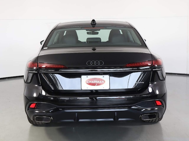 2026 Audi A6 Sedan