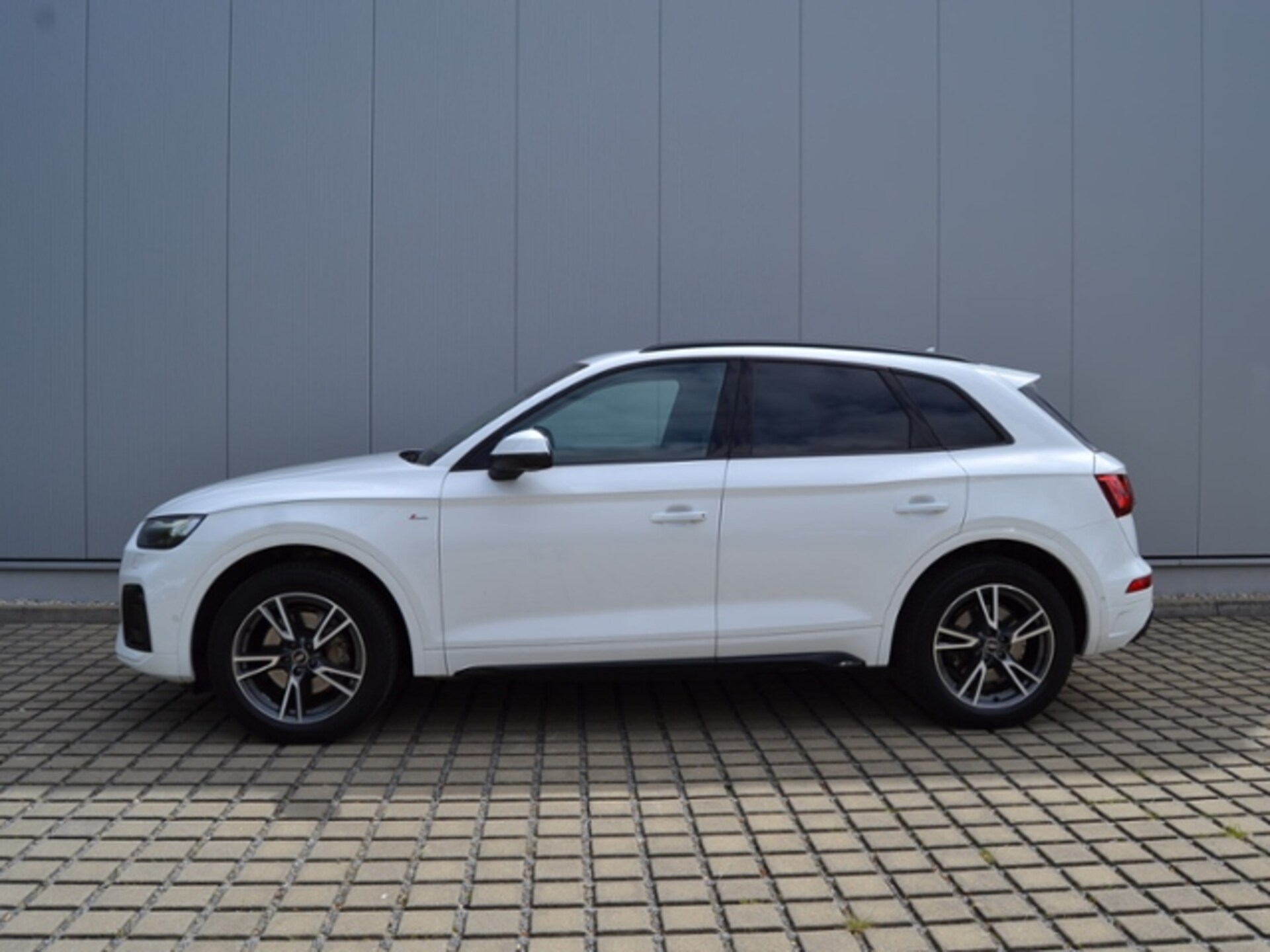 Audi Q5 SUV S line