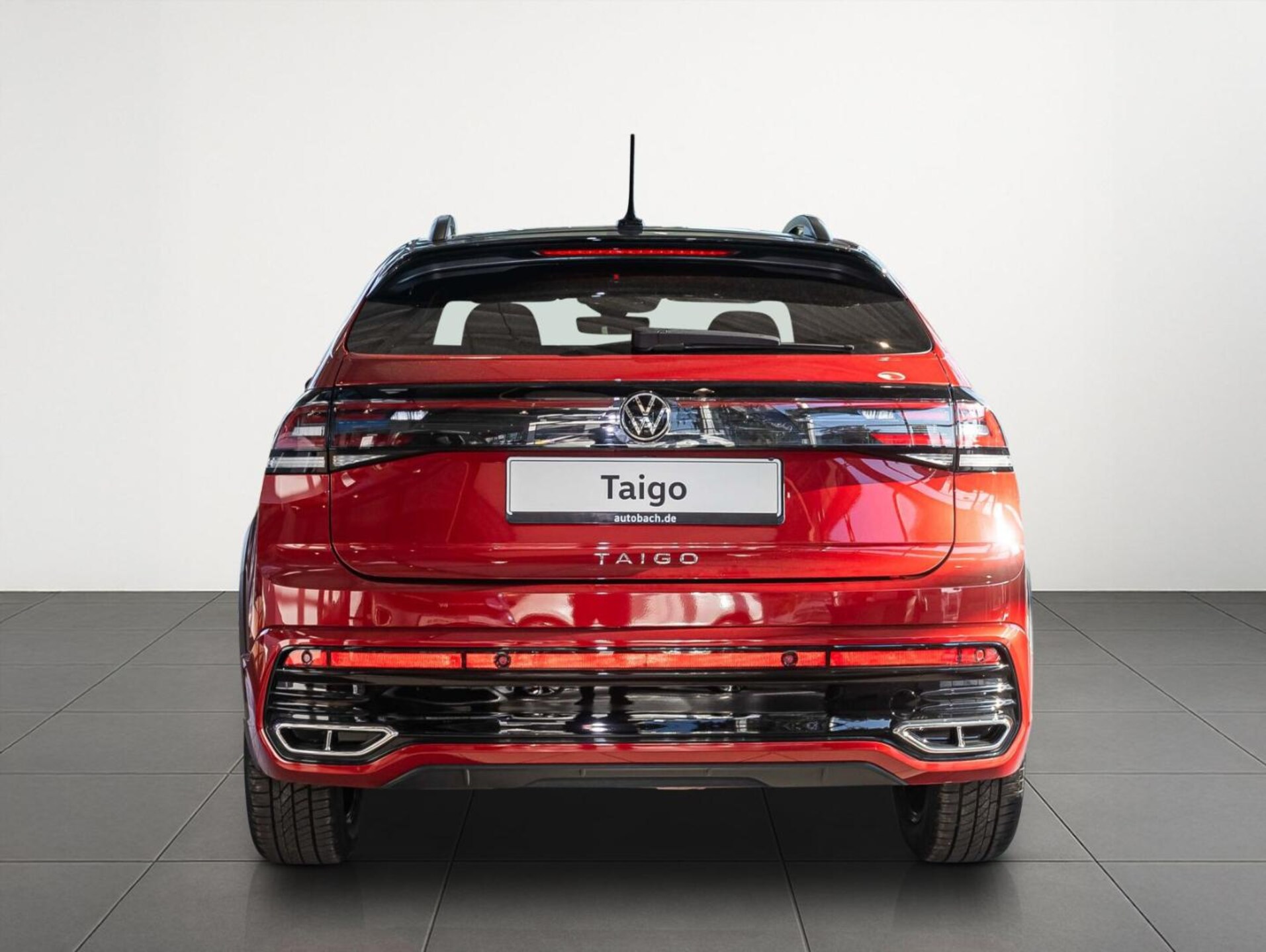 Volkswagen Taigo R-Line