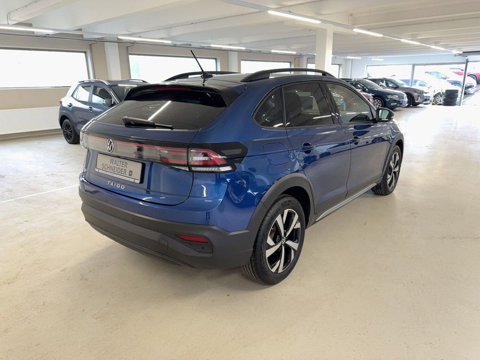 Volkswagen Taigo MOVE