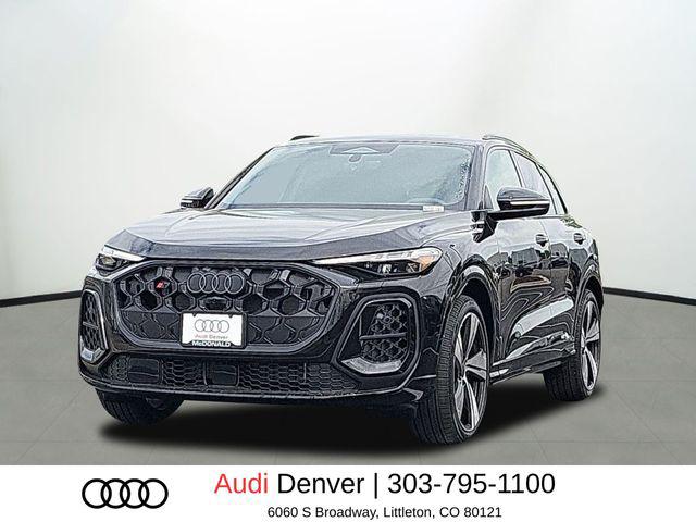 2026 Audi SQ5 Premium Plus quattro's photo