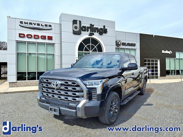 2023 Toyota Tundra