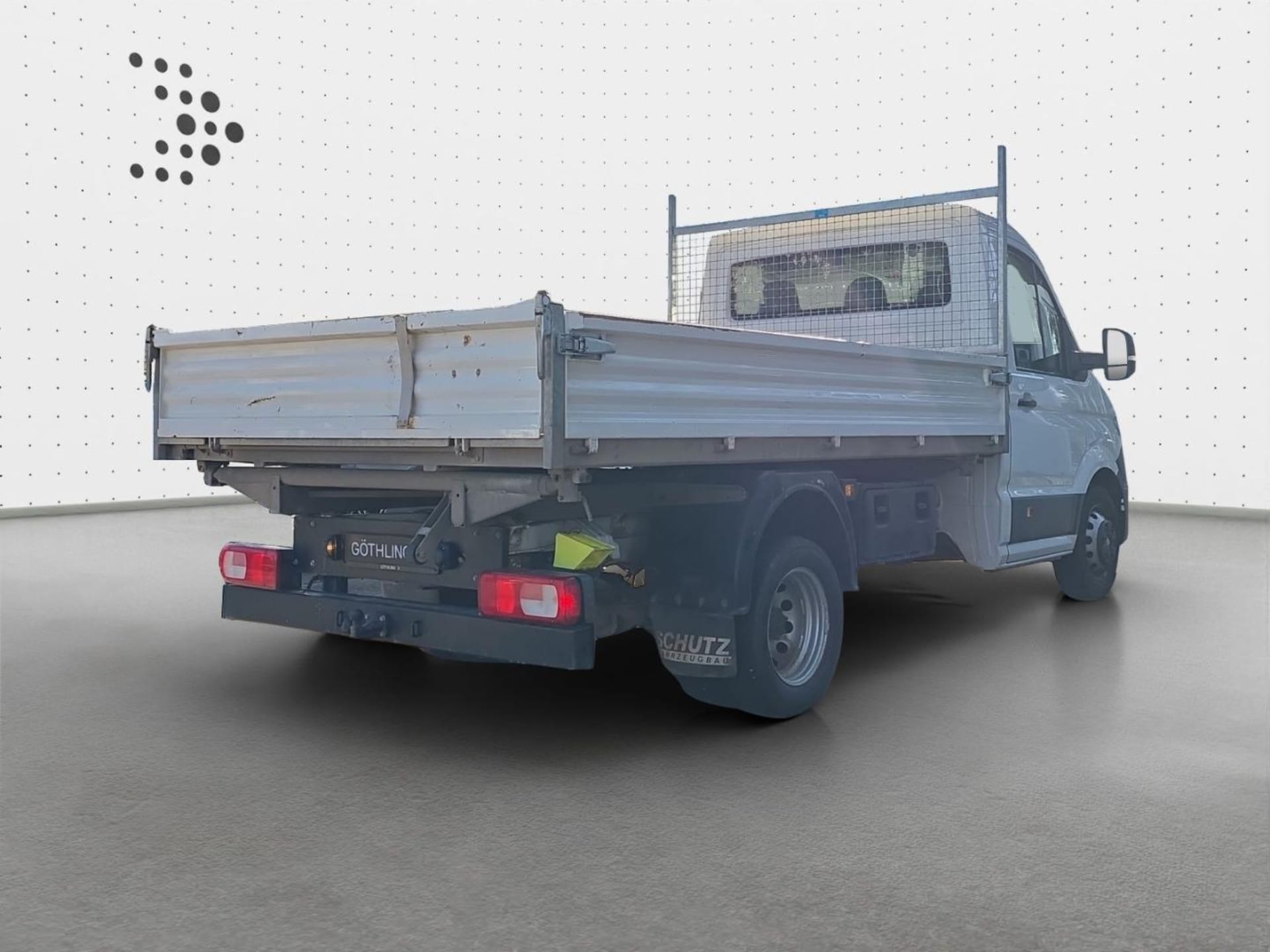 Volkswagen Crafter Einzelkabine mittlerer Radstand