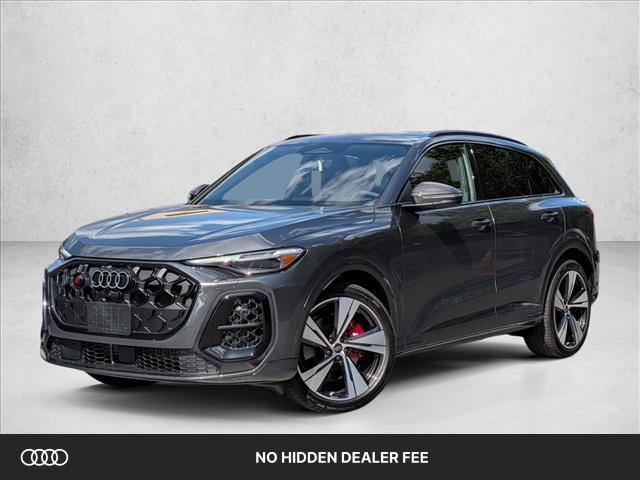 2026 Audi SQ5 Prestige quattro's photo