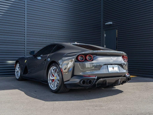 2019 Ferrari 812 Superfast
