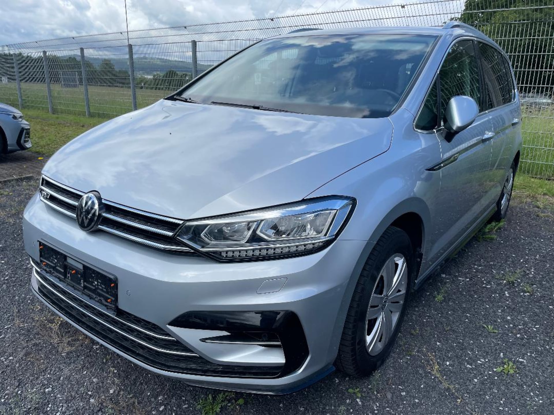Volkswagen Touran Highline