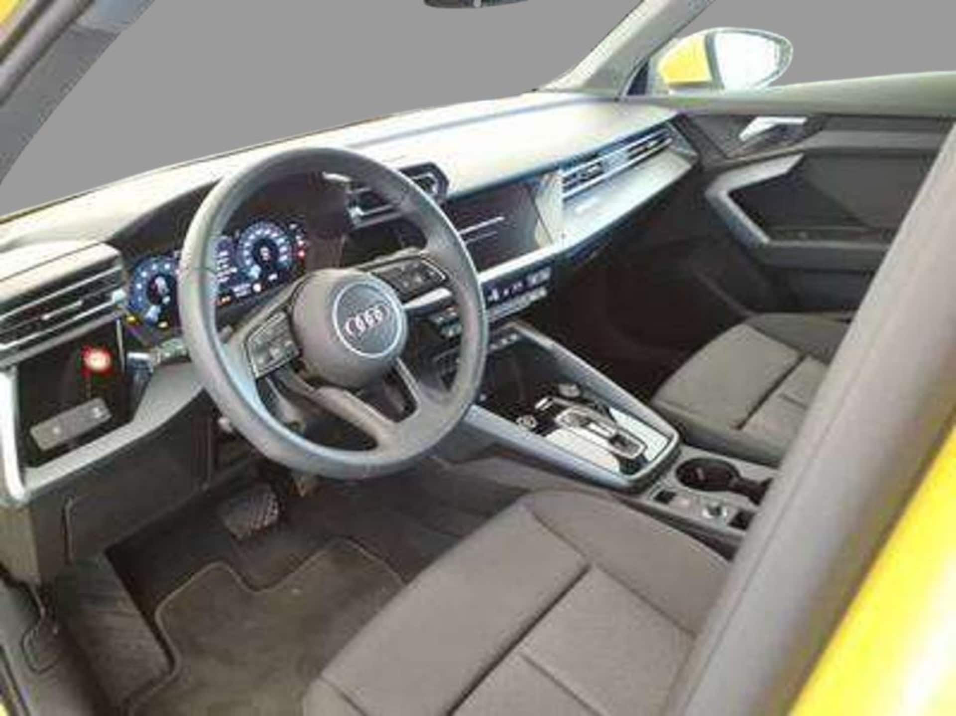 Audi A3 allstreet
