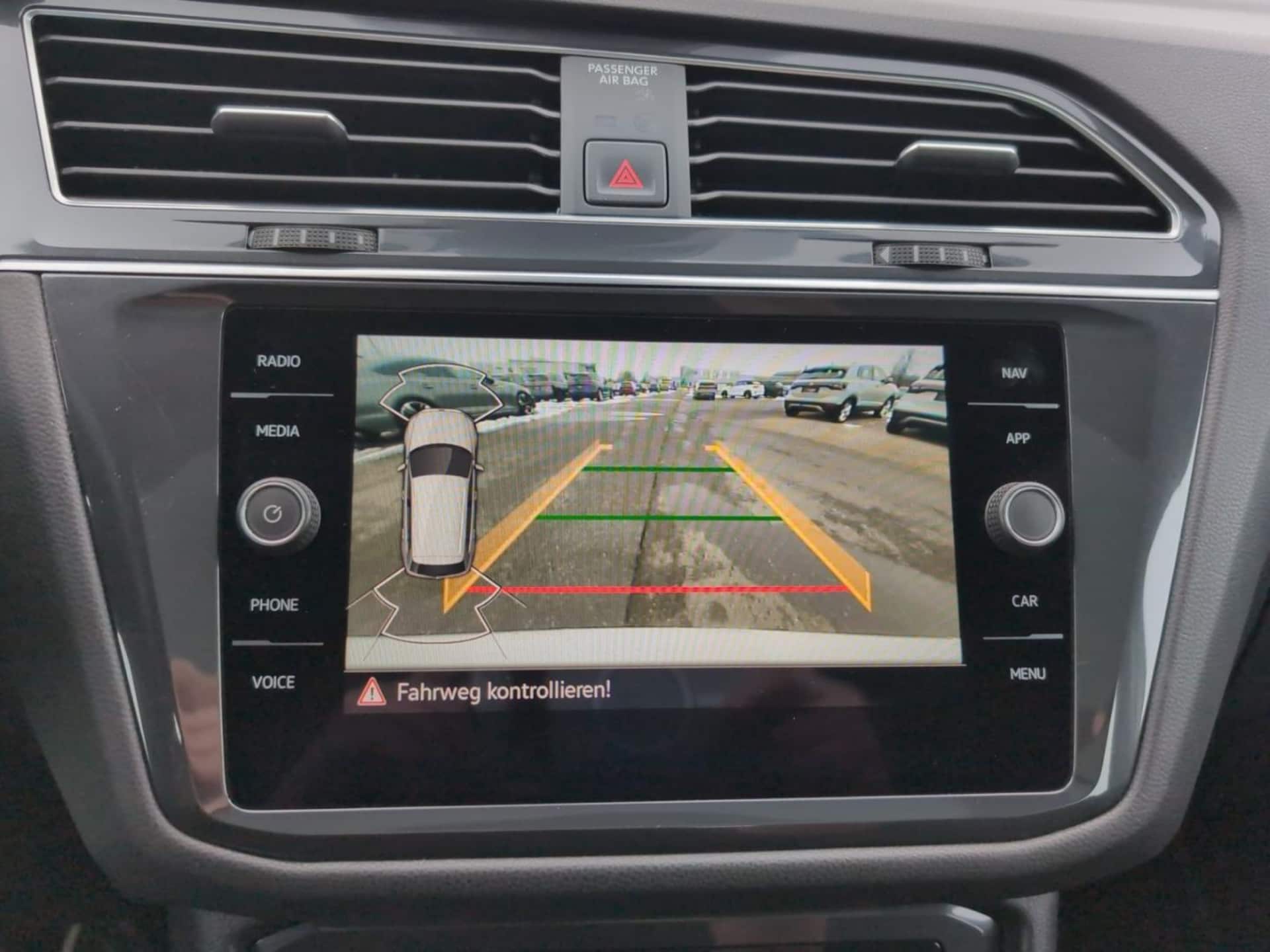 Volkswagen Tiguan Allspace Life
