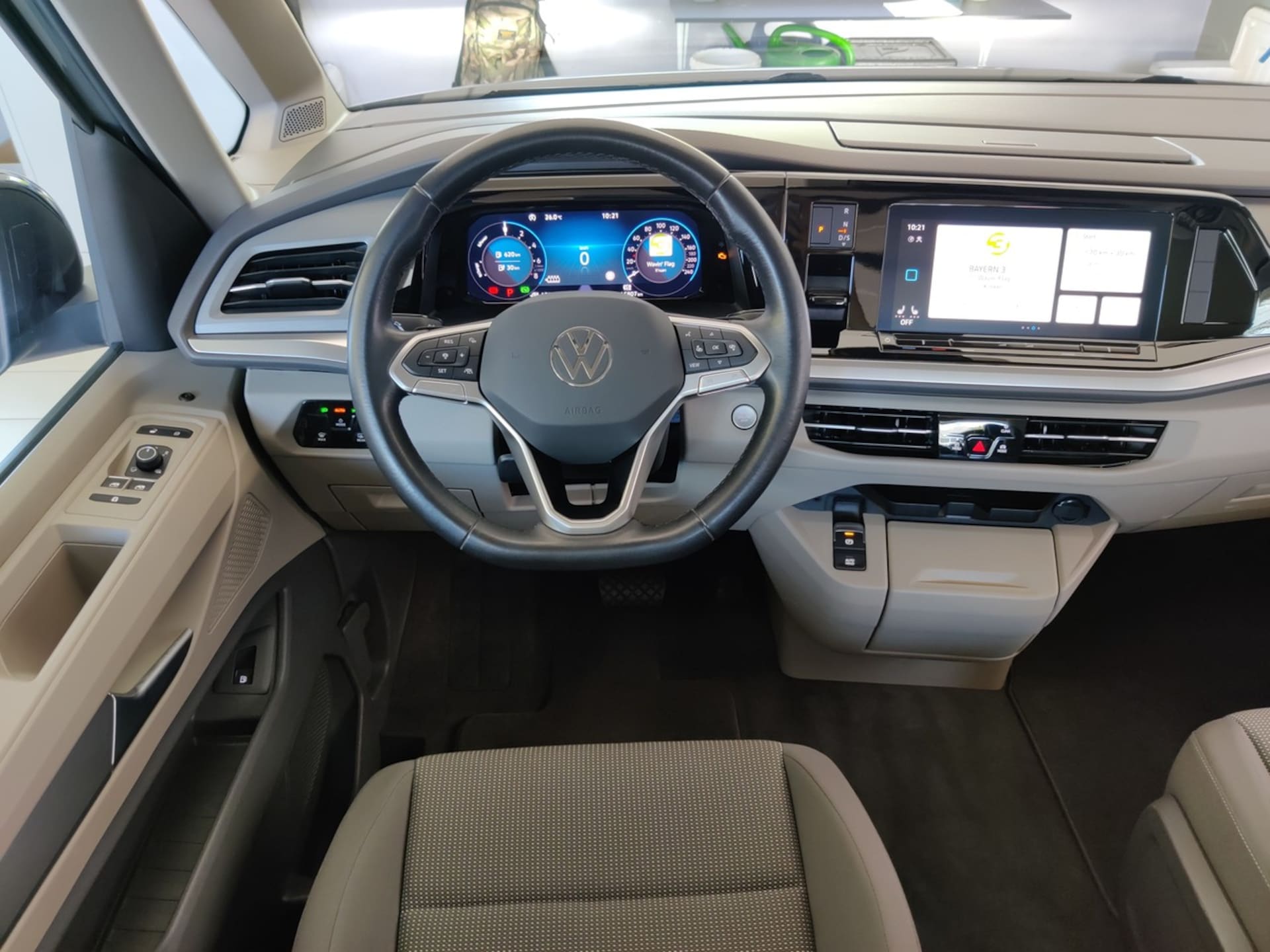 Volkswagen Multivan Life