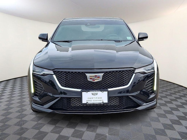 2021 Cadillac CT4