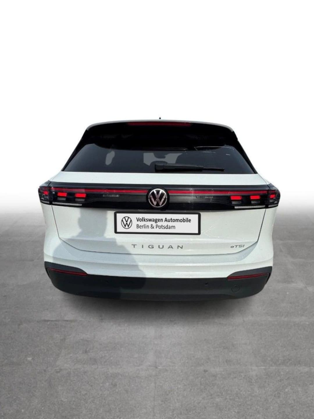 Volkswagen Tiguan Life