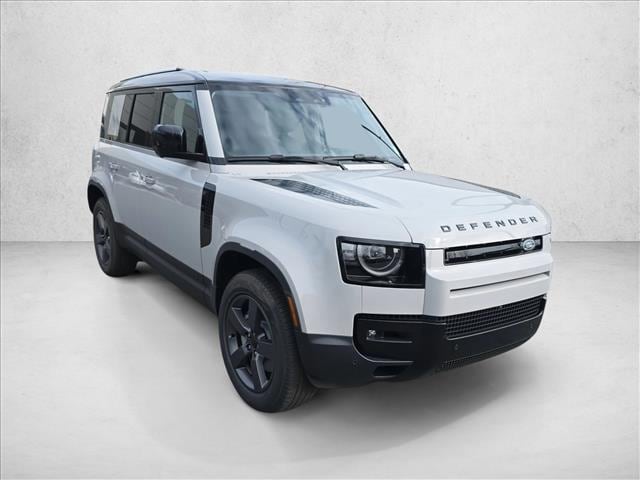 2026 Land Rover Defender