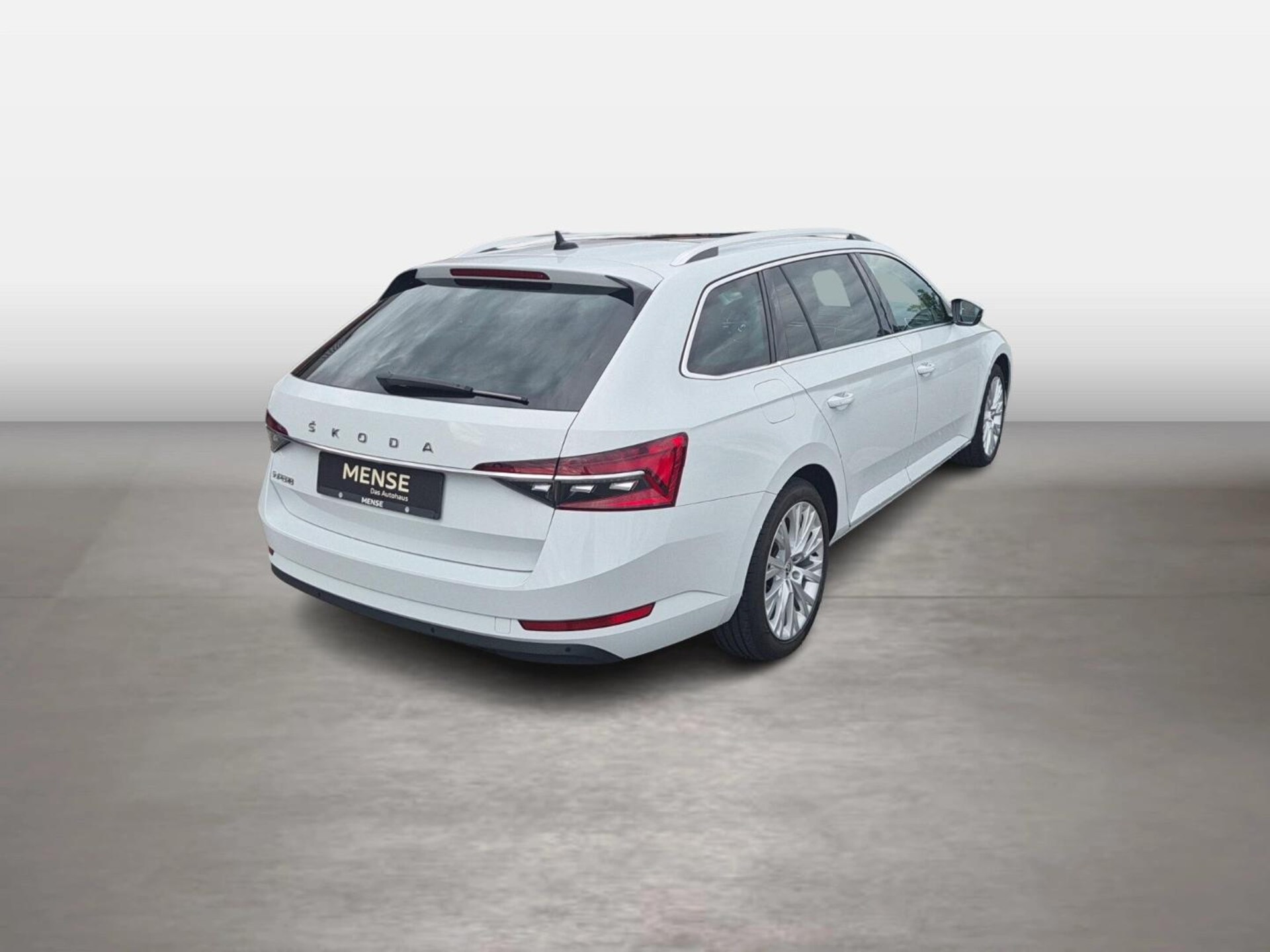 Skoda Superb Combi Style