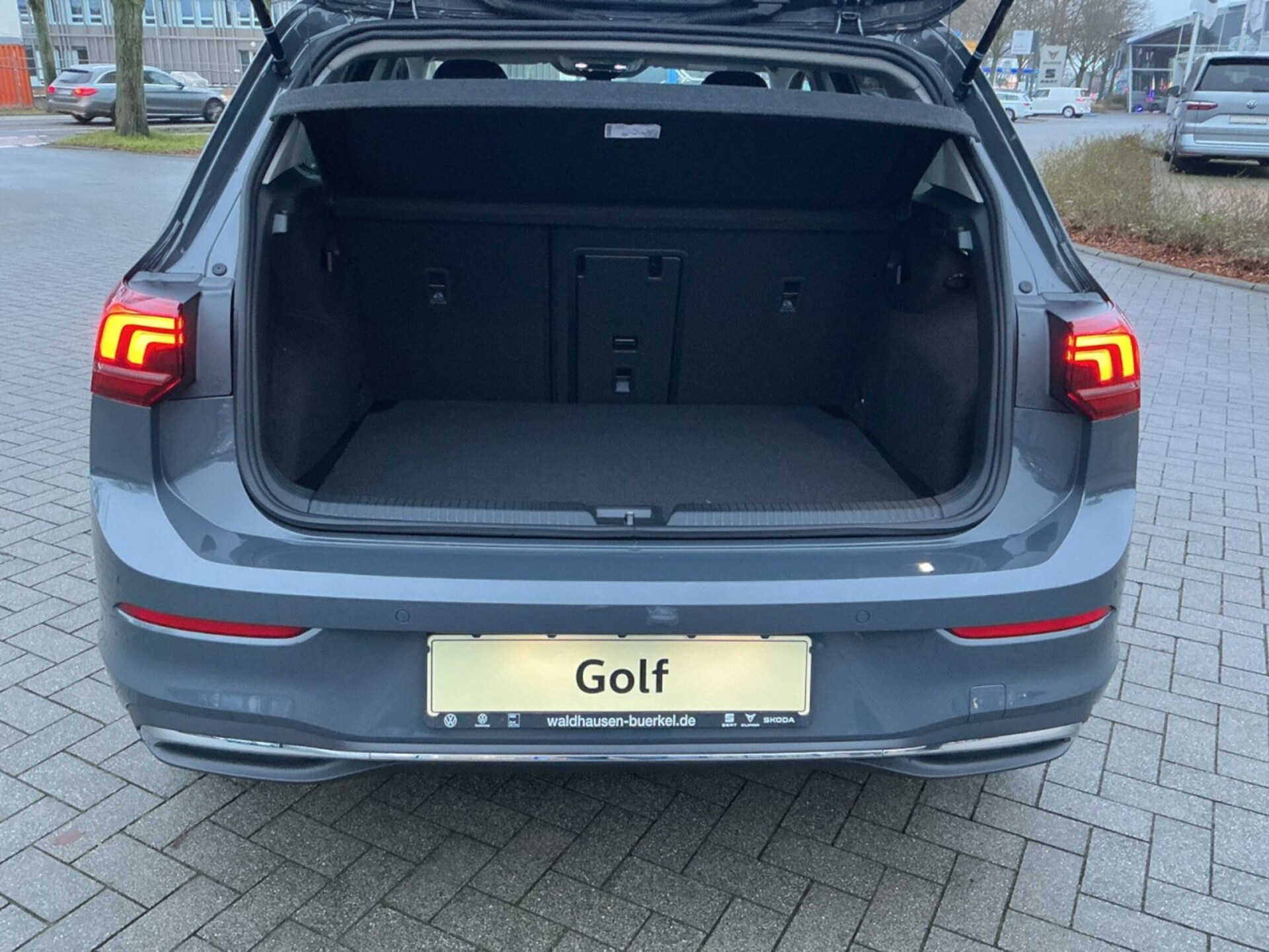 Volkswagen Golf ENERGY