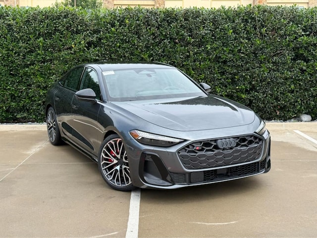 2026 Audi S5 Sedan