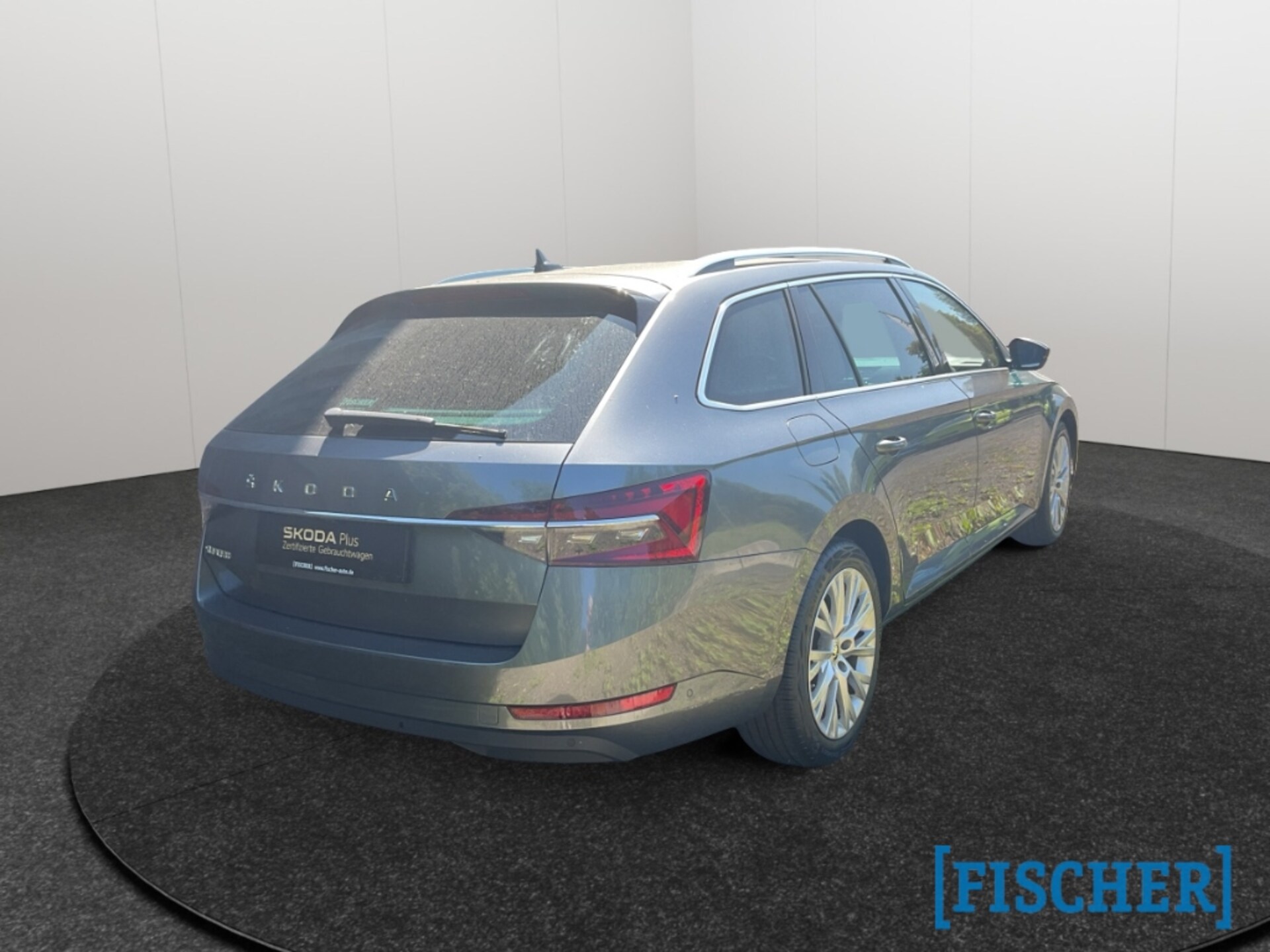 Skoda Superb Combi Style