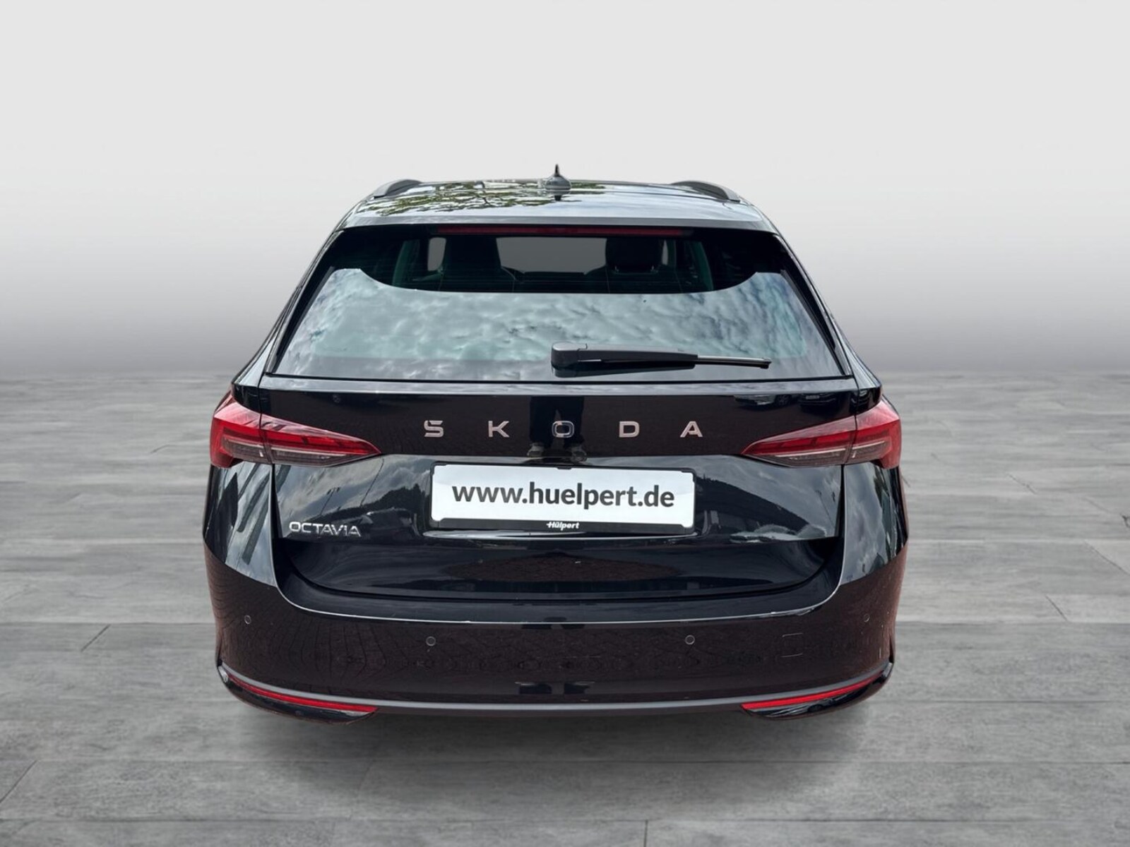 Škoda Octavia Combi – Bild 7